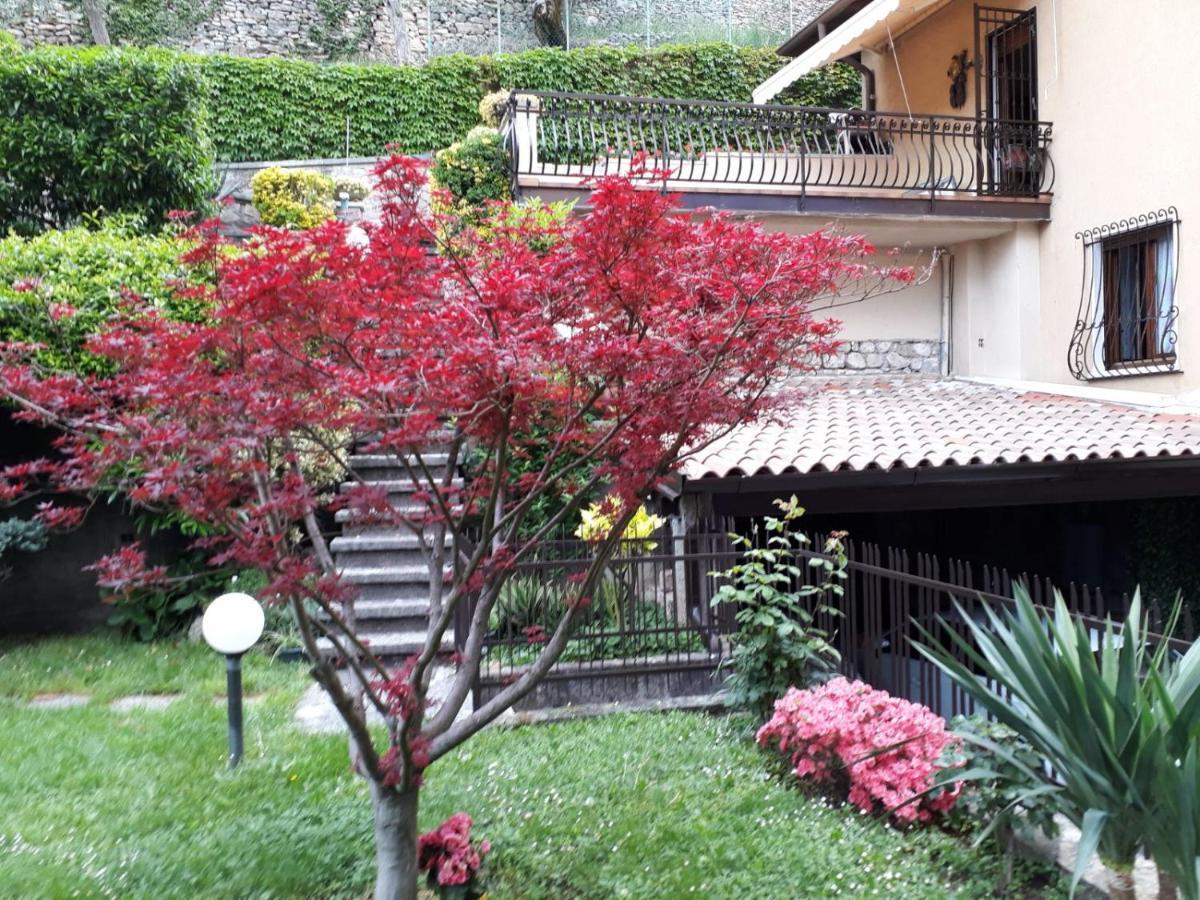 Giardino Dei Limoni Villa Toscolano Maderno Exterior foto