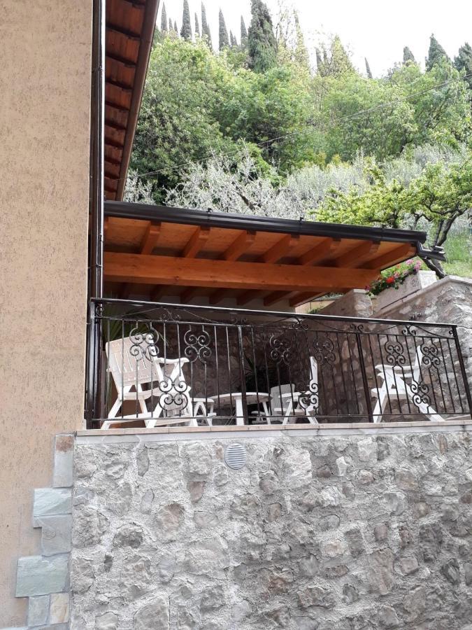 Giardino Dei Limoni Villa Toscolano Maderno Exterior foto