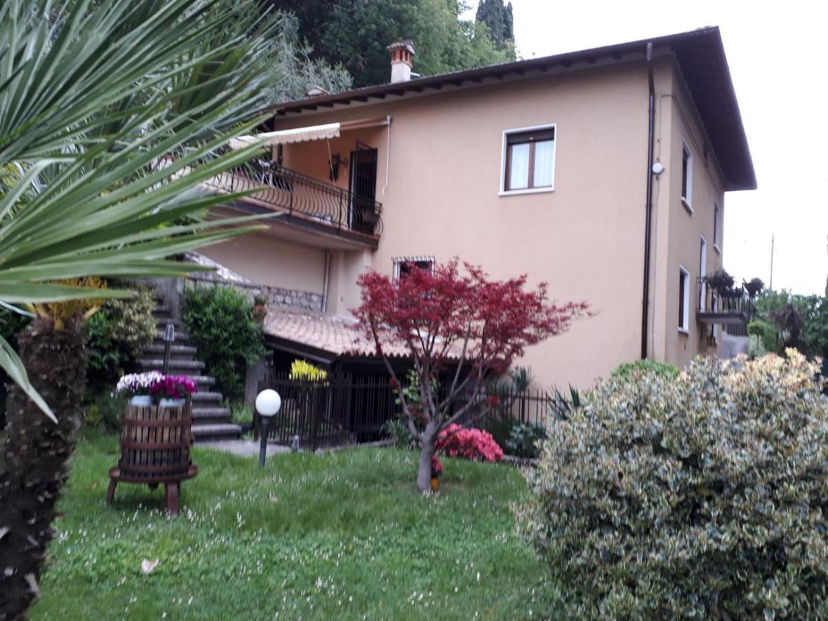 Giardino Dei Limoni Villa Toscolano Maderno Exterior foto